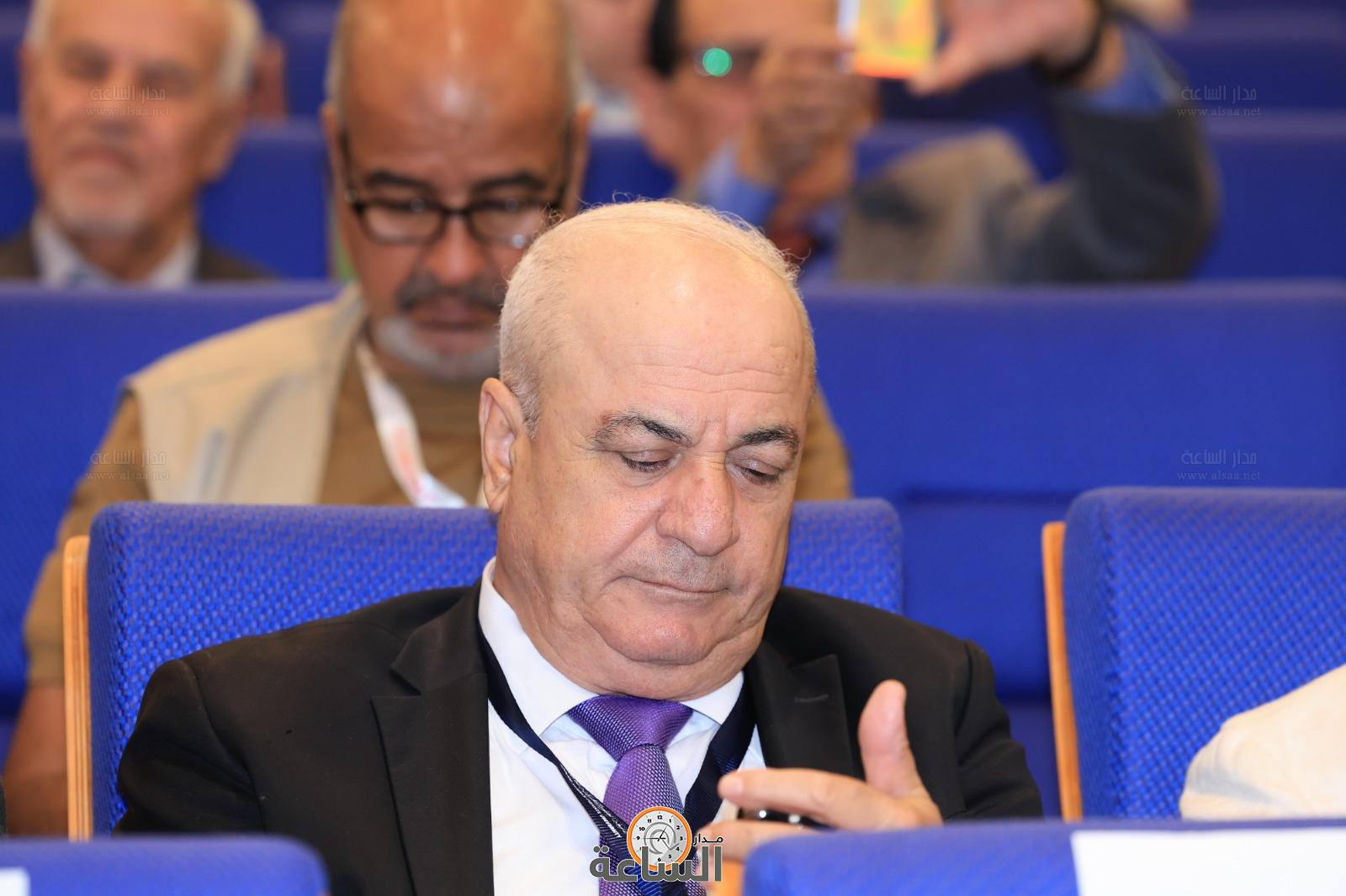 Madar Al-Saa Images 0.3563552738790151