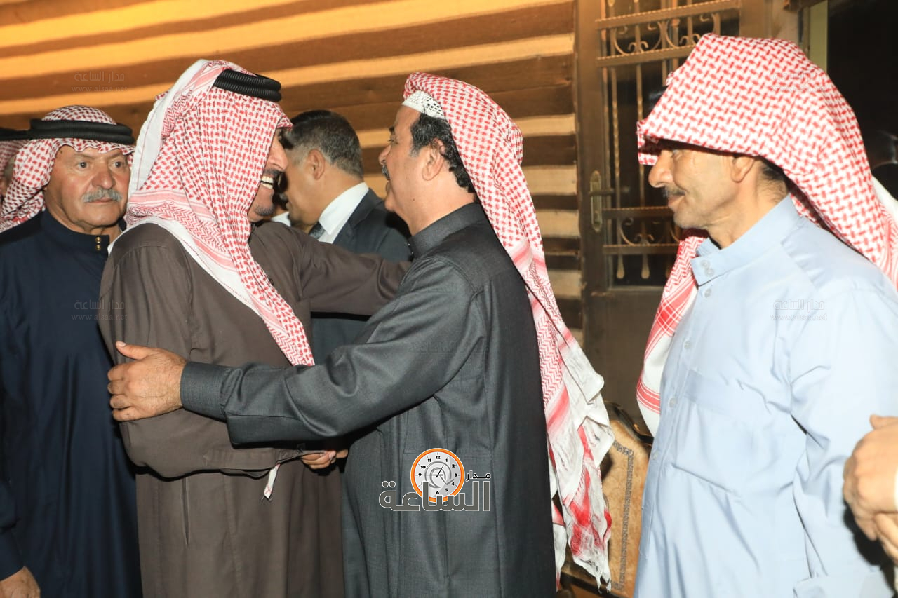 Madar Al-Saa Images 0.046700206094281715