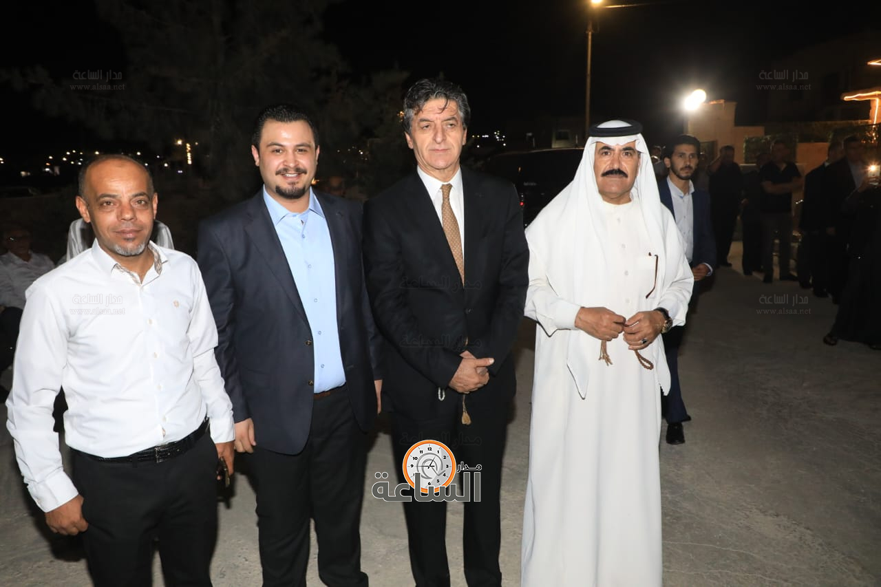 Madar Al-Saa Images 0.6031375612227854