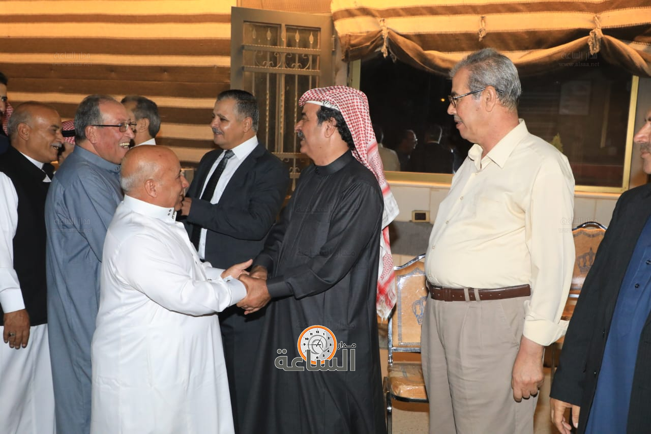 Madar Al-Saa Images 0.1344782445202931