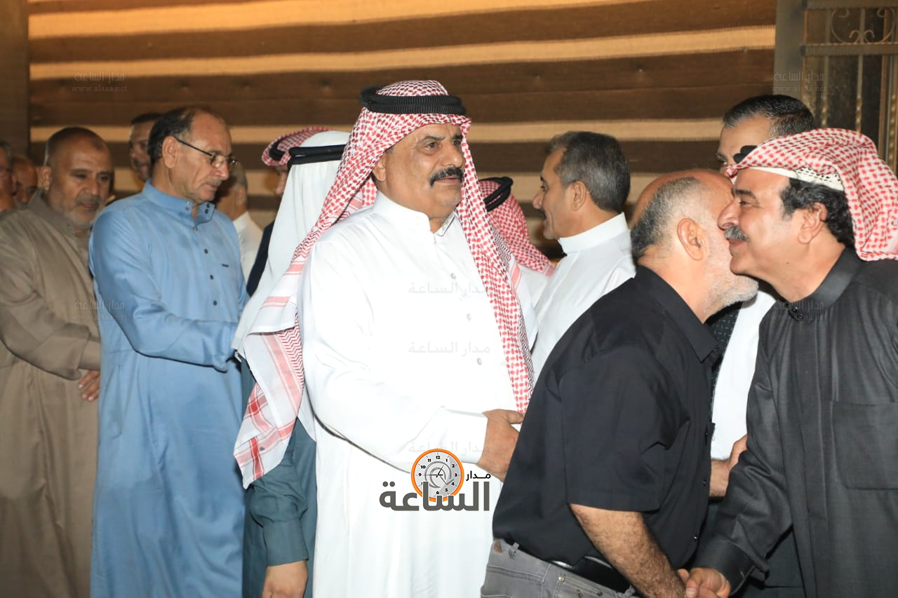 Madar Al-Saa Images 0.6106771677533799