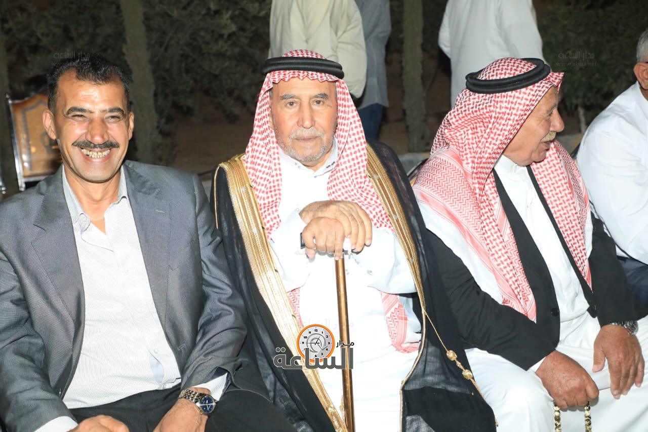 Madar Al-Saa Images 0.13063795853930804