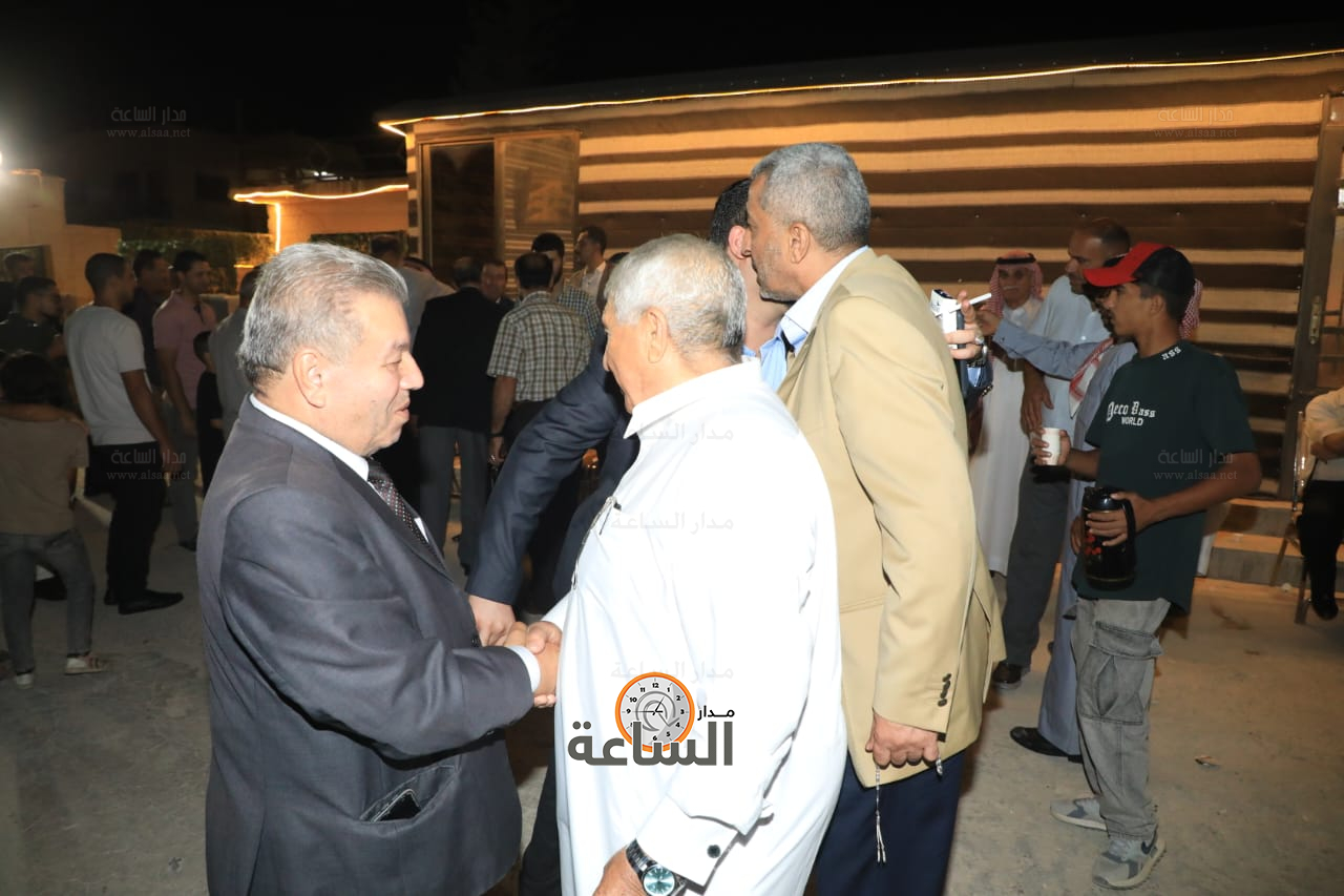 Madar Al-Saa Images 0.7736078571891336