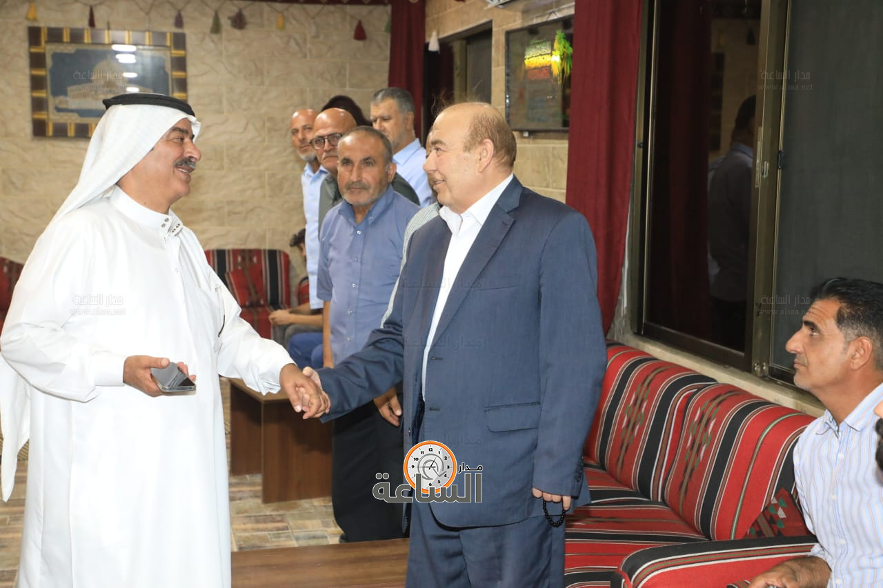 Madar Al-Saa Images 0.26229106564870597