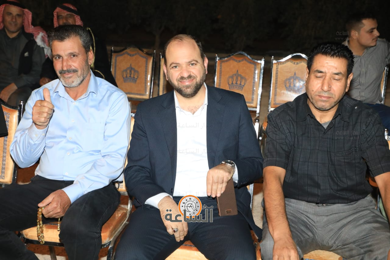 Madar Al-Saa Images 0.3992285430971212