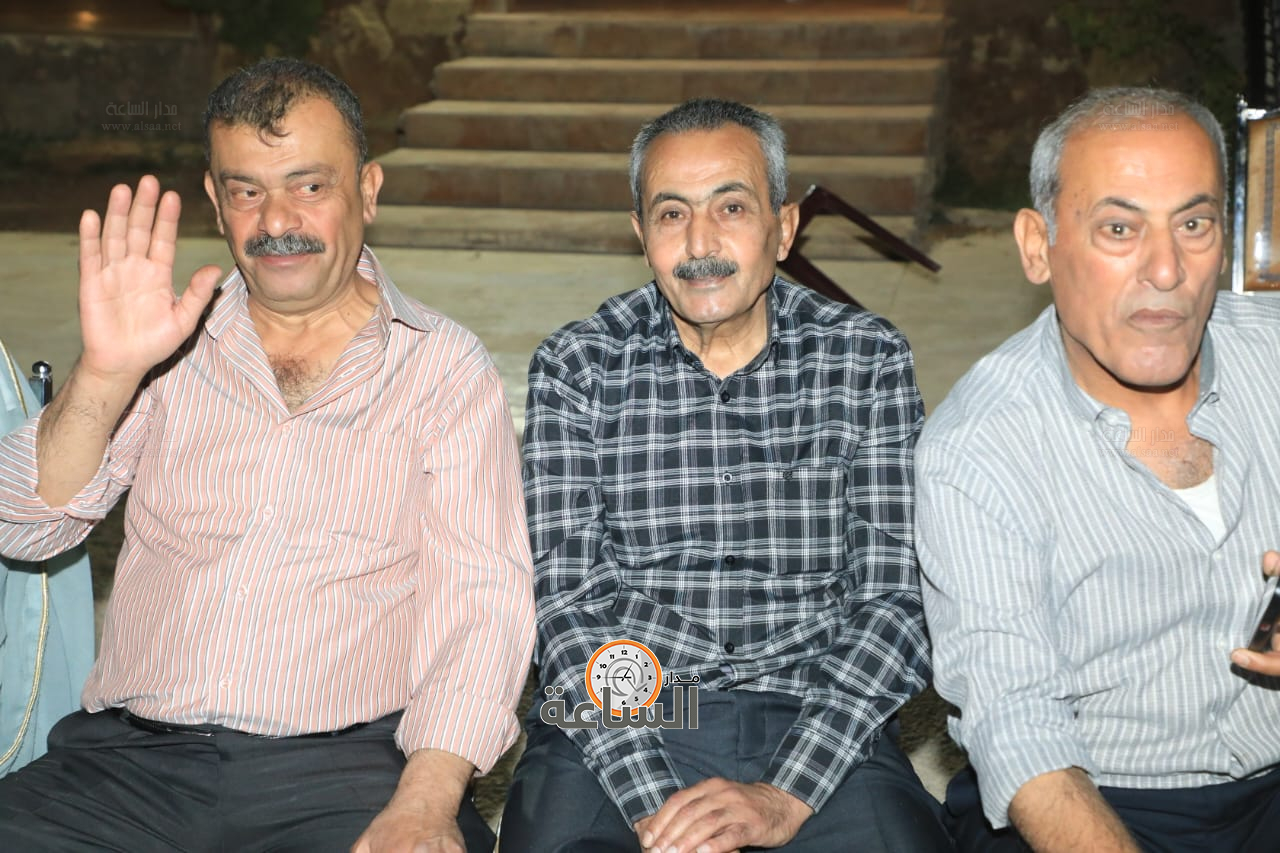 Madar Al-Saa Images 0.24873811369787058