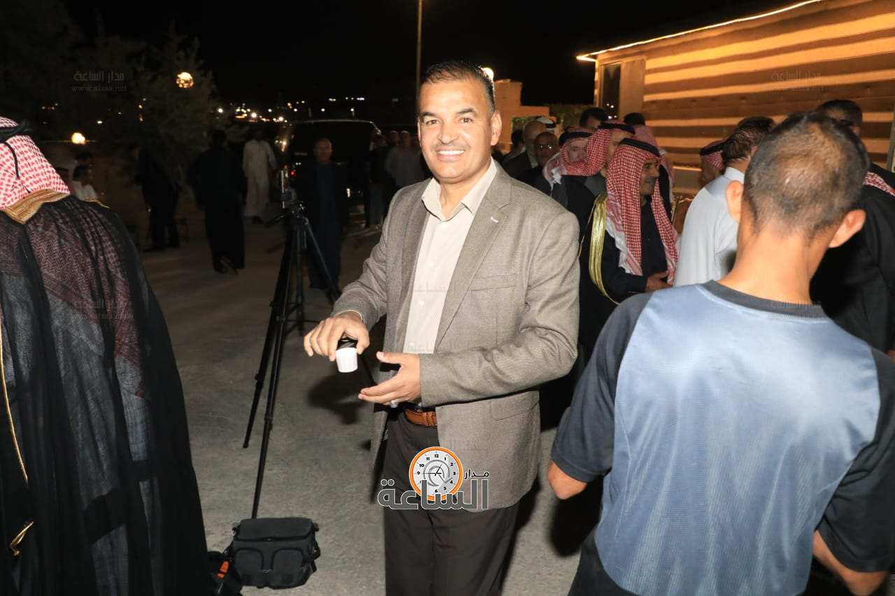 Madar Al-Saa Images 0.41034278513694045