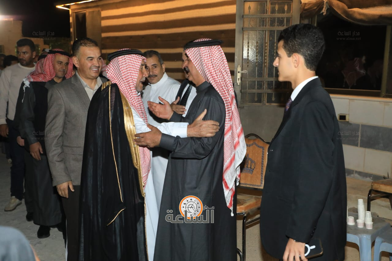 Madar Al-Saa Images 0.5717487548486963