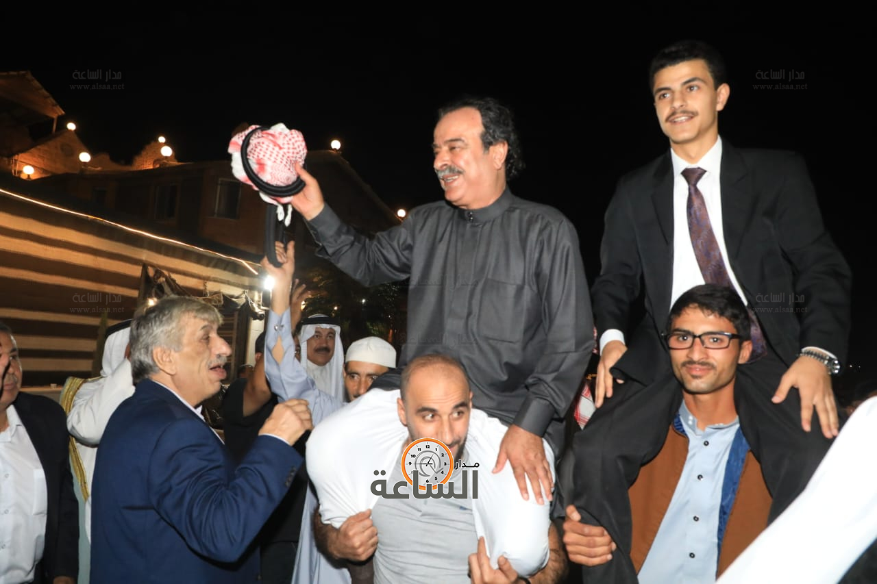 Madar Al-Saa Images 0.17149433113107437