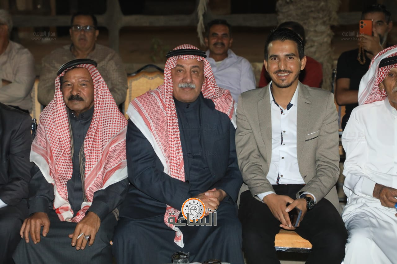 Madar Al-Saa Images 0.18140880003718274