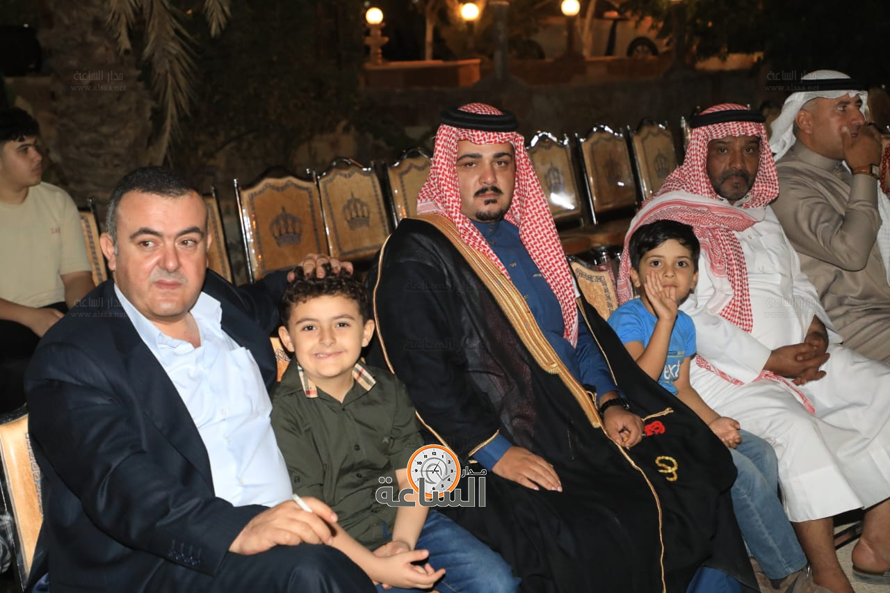 Madar Al-Saa Images 0.985887456883815