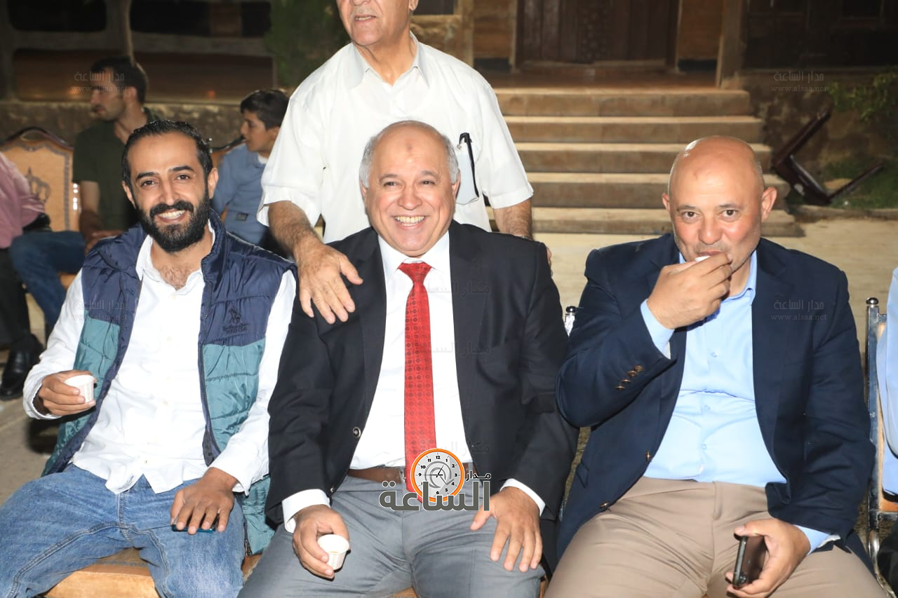 Madar Al-Saa Images 0.28007850213671703