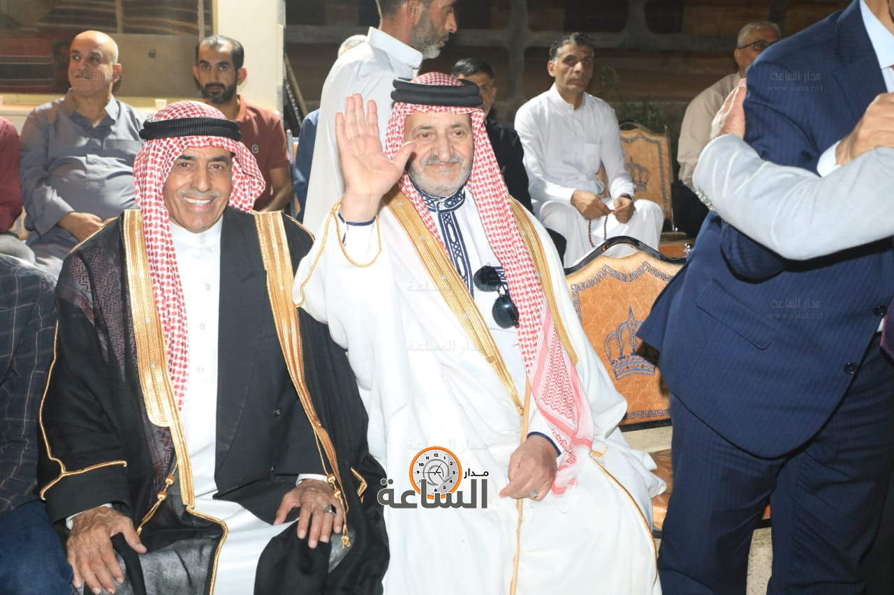 Madar Al-Saa Images 0.8823392734868366