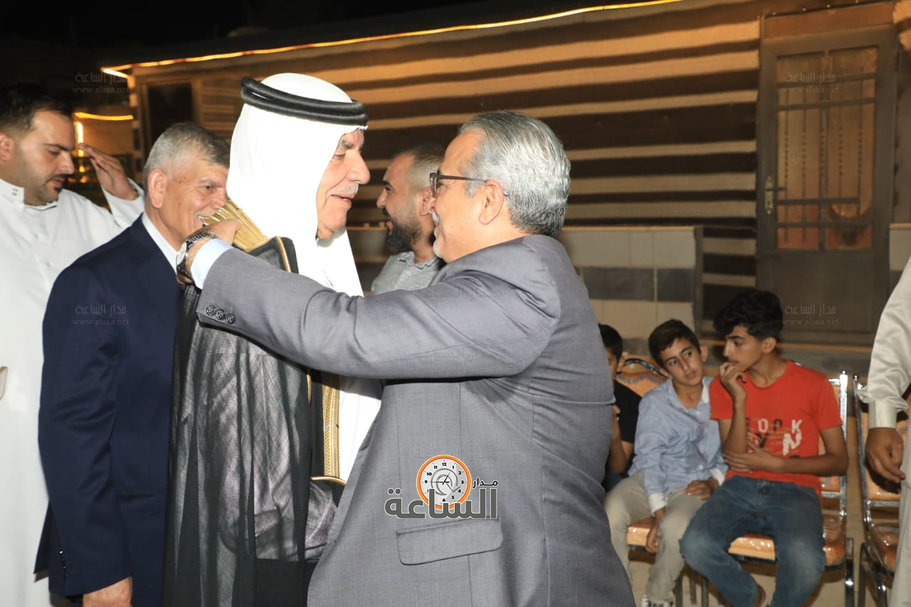 Madar Al-Saa Images 0.17919712964332246