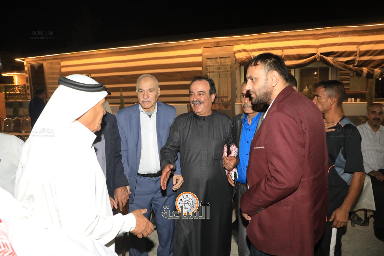 Madar Al-Saa Images 0.5470178300315246