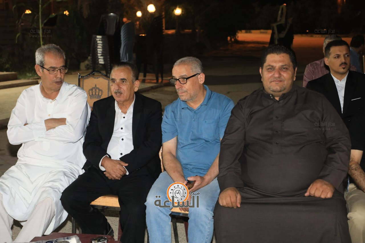 Madar Al-Saa Images 0.405047277895779