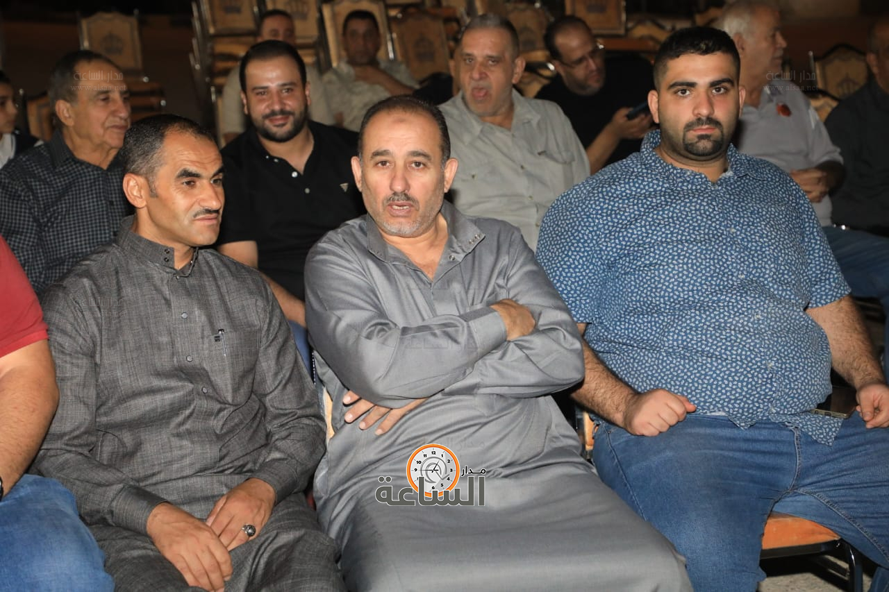 Madar Al-Saa Images 0.5623660713795201