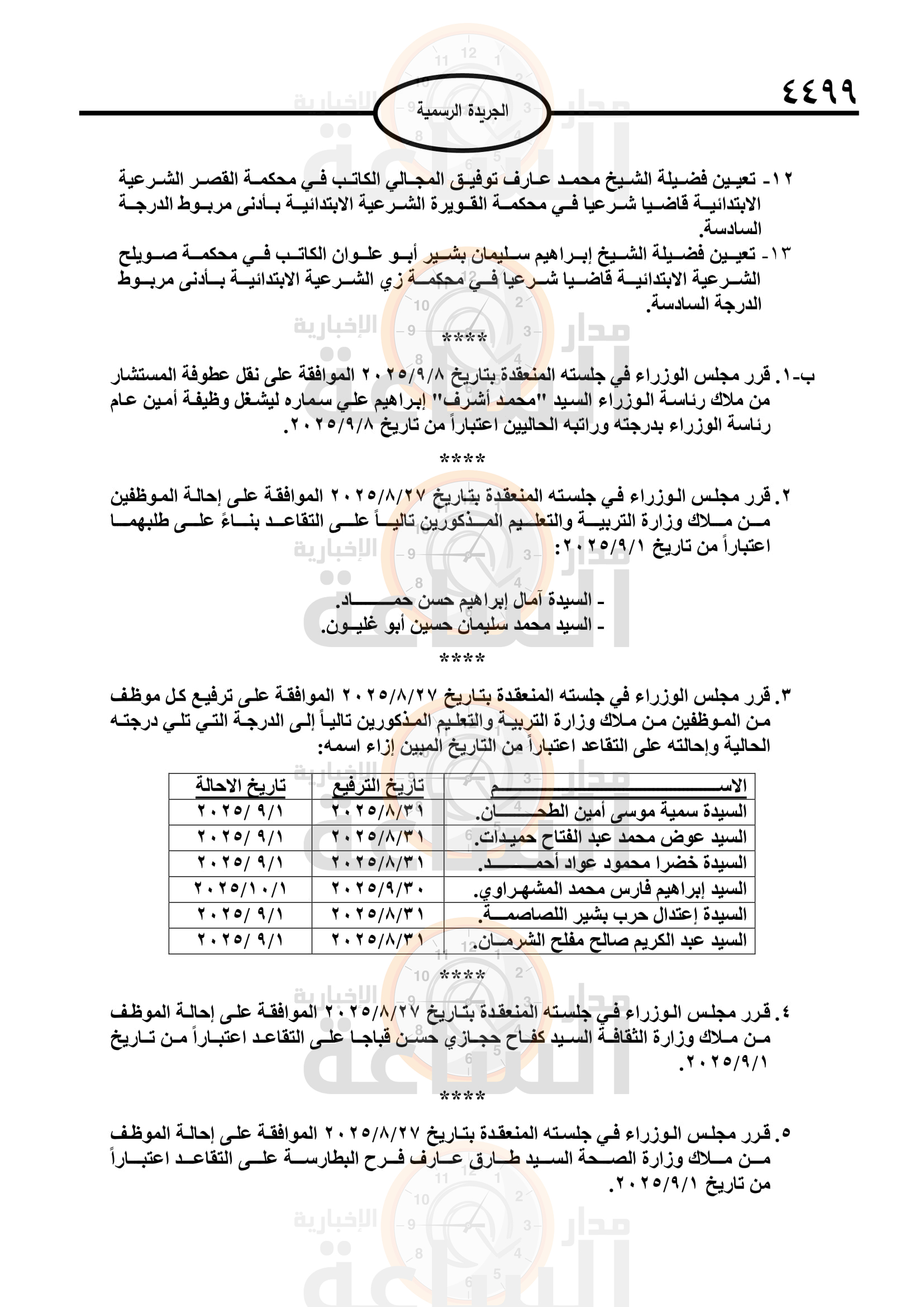 Madar Al-Saa Images 0.6733682157573971