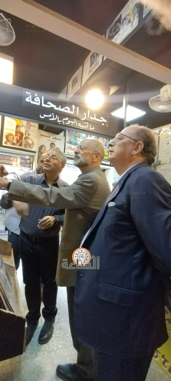 Madar Al-Saa Images 0.2980477868044752