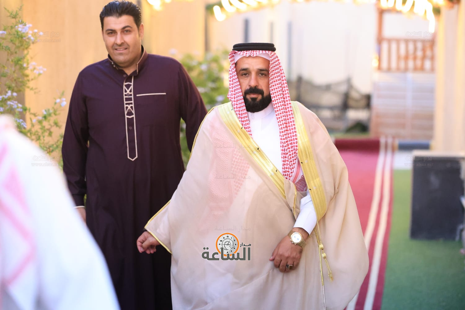 Madar Al-Saa Images 0.5441968481486524