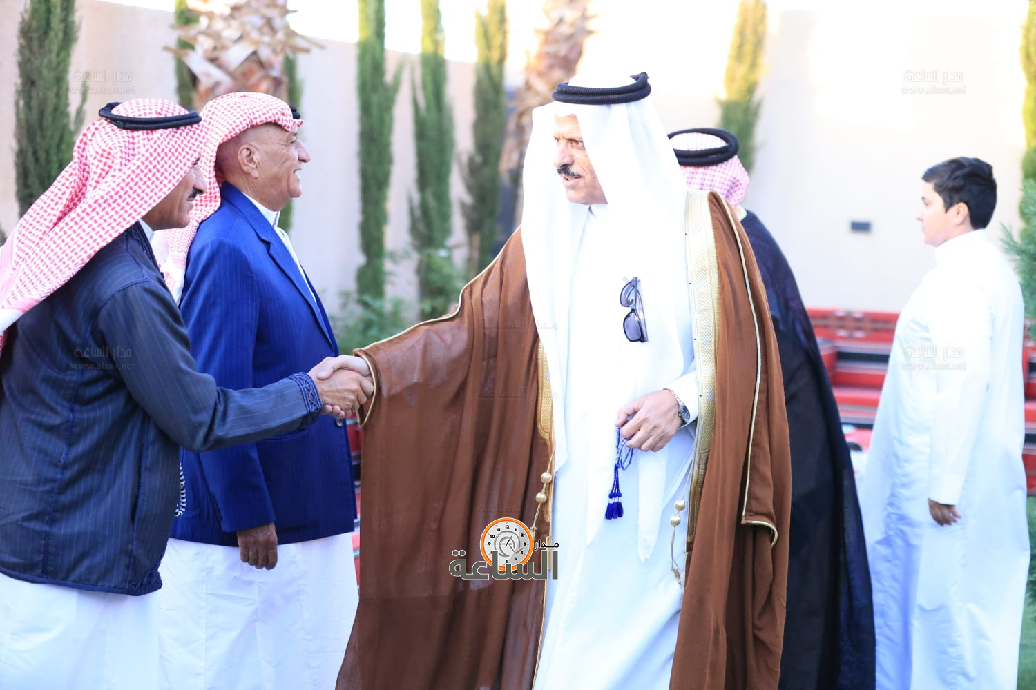 Madar Al-Saa Images 0.0977425972919016