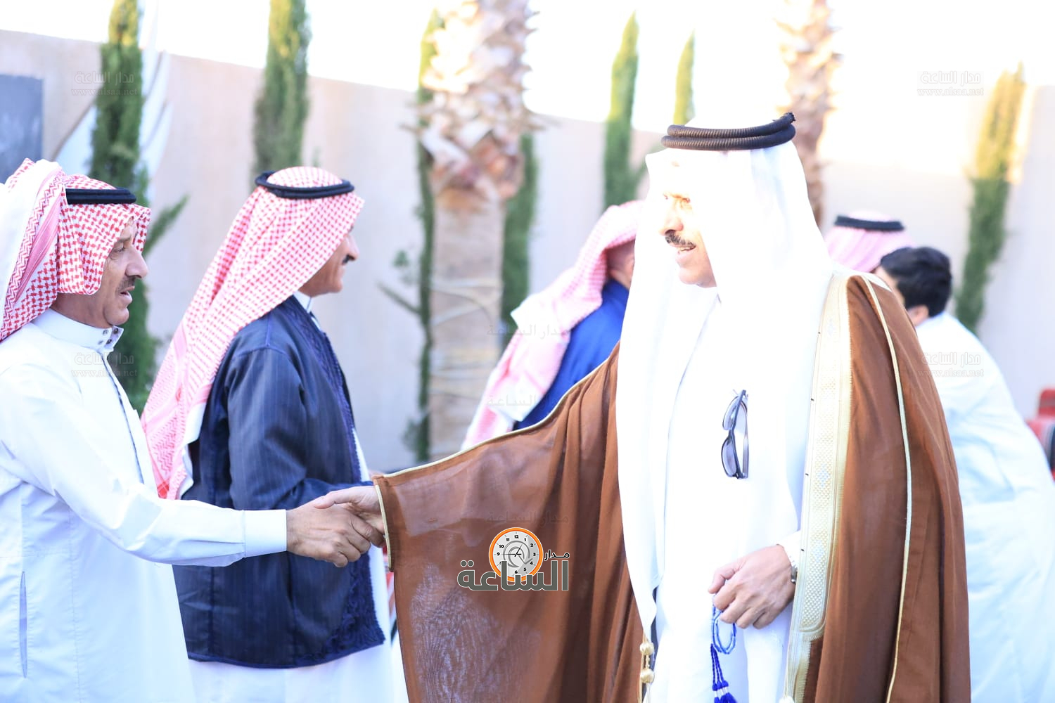 Madar Al-Saa Images 0.25983331359607653