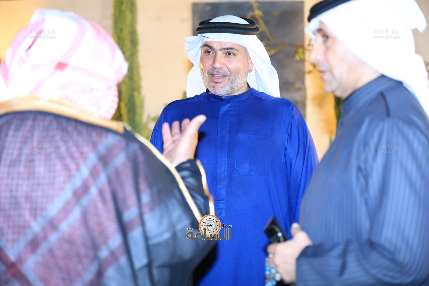 Madar Al-Saa Images 0.7995035823826172