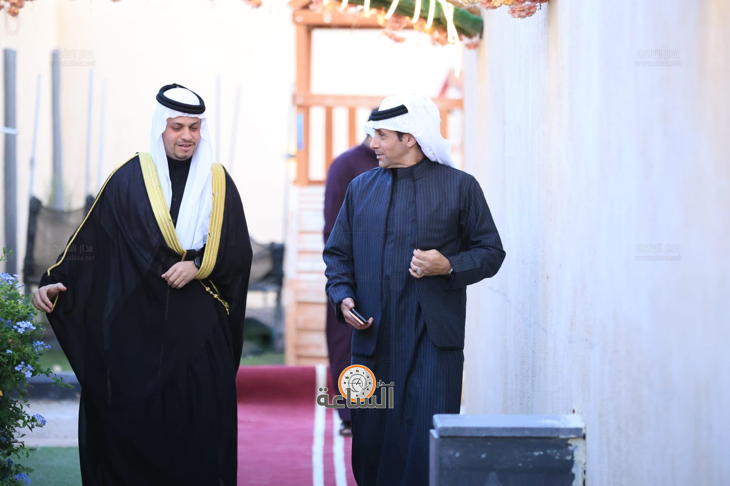 Madar Al-Saa Images 0.7665938462339544