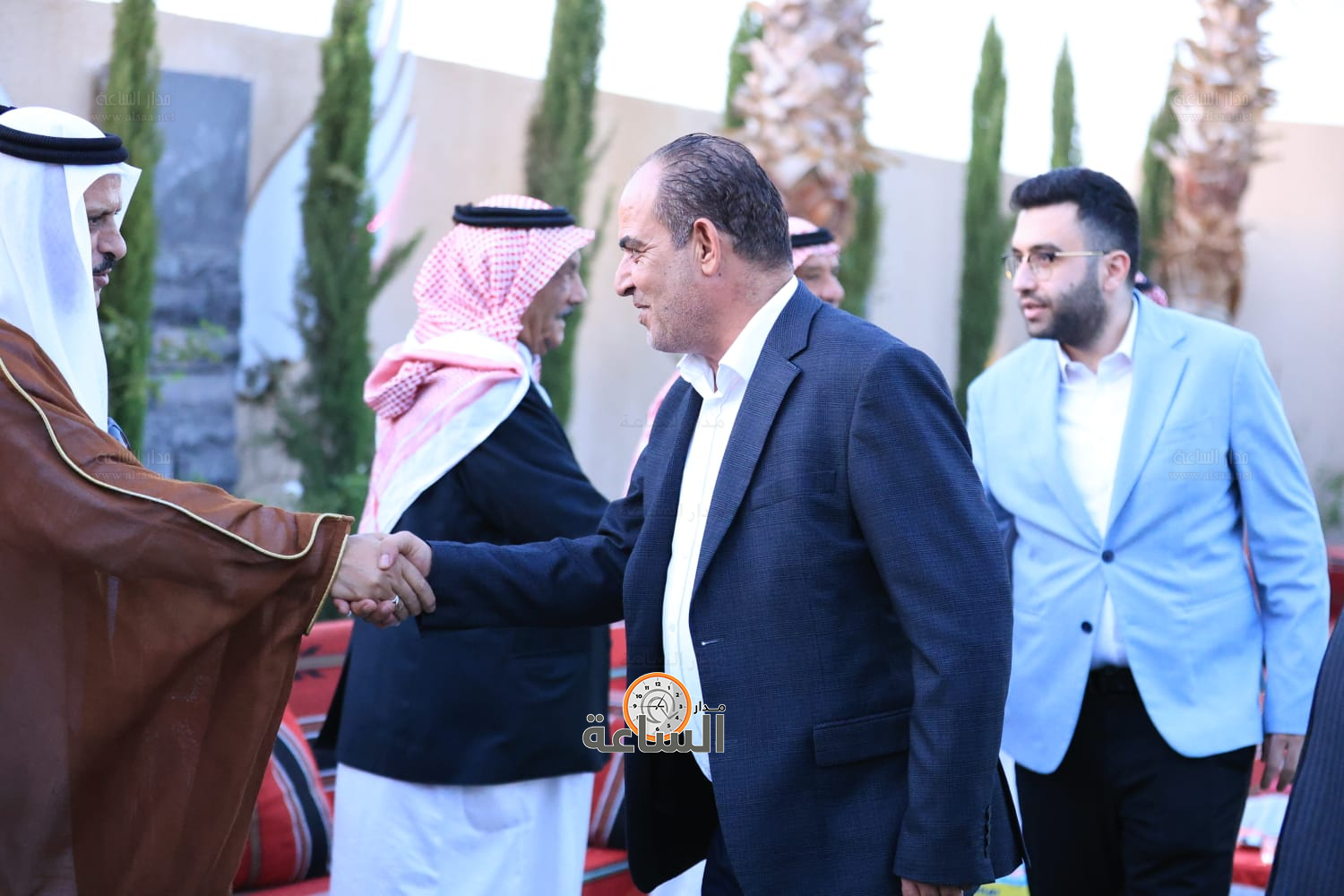 Madar Al-Saa Images 0.8339361918091409