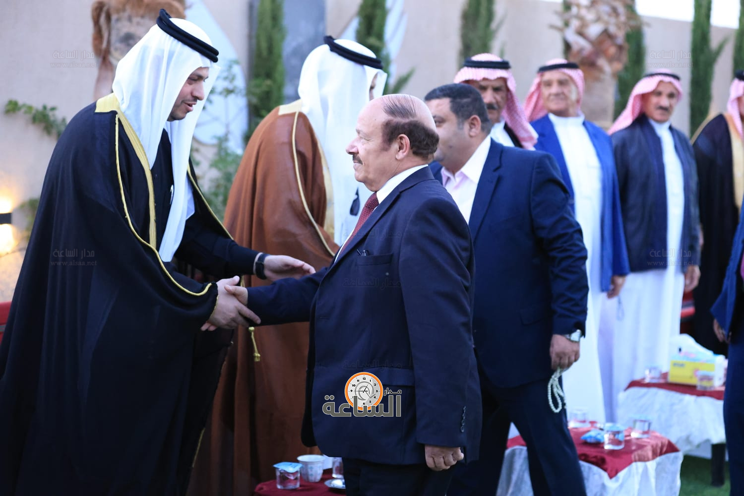 Madar Al-Saa Images 0.6225215751518555