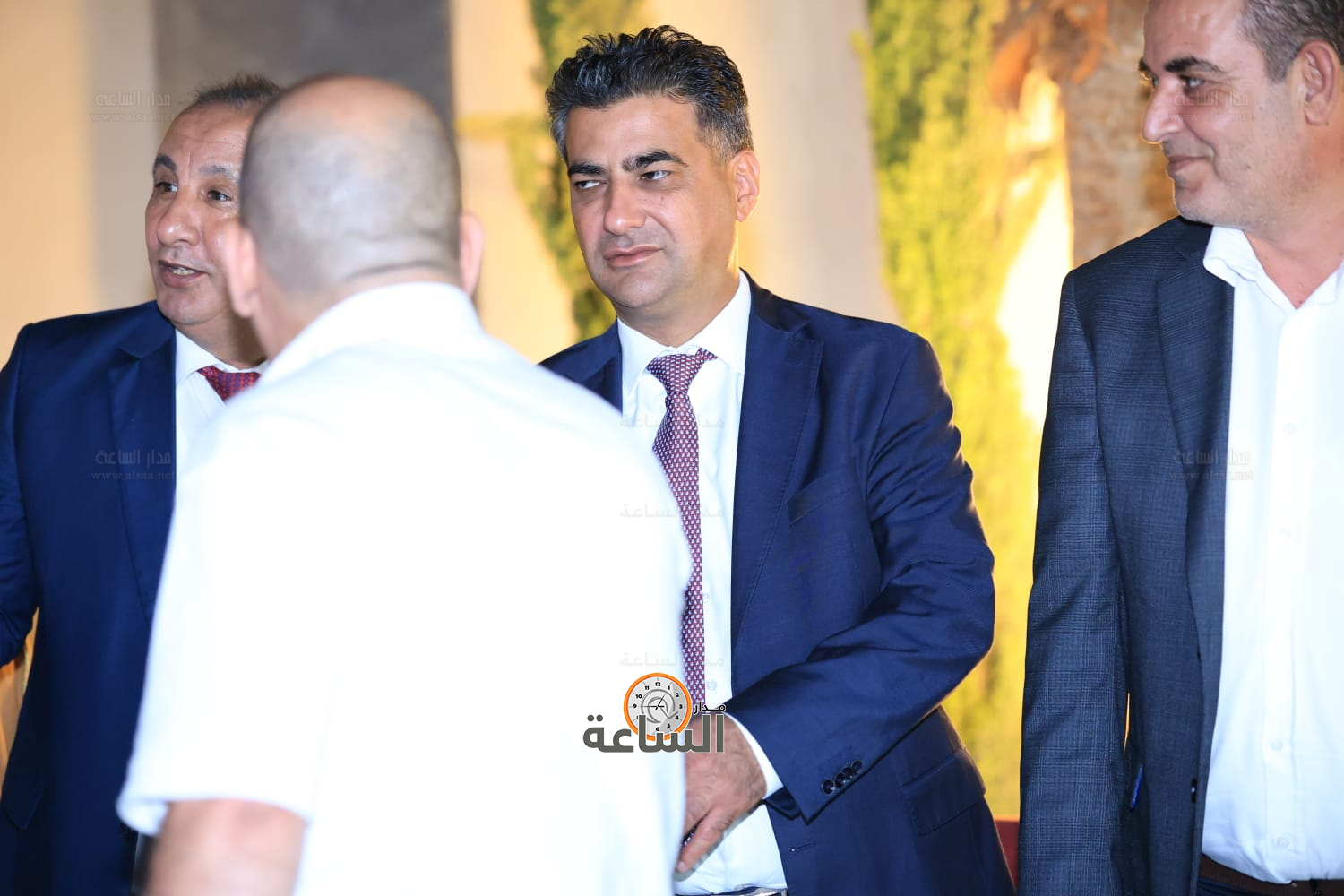 Madar Al-Saa Images 0.24525945212630185