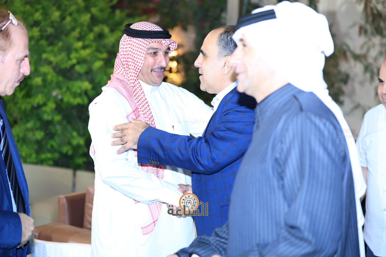 Madar Al-Saa Images 0.11131615831751362