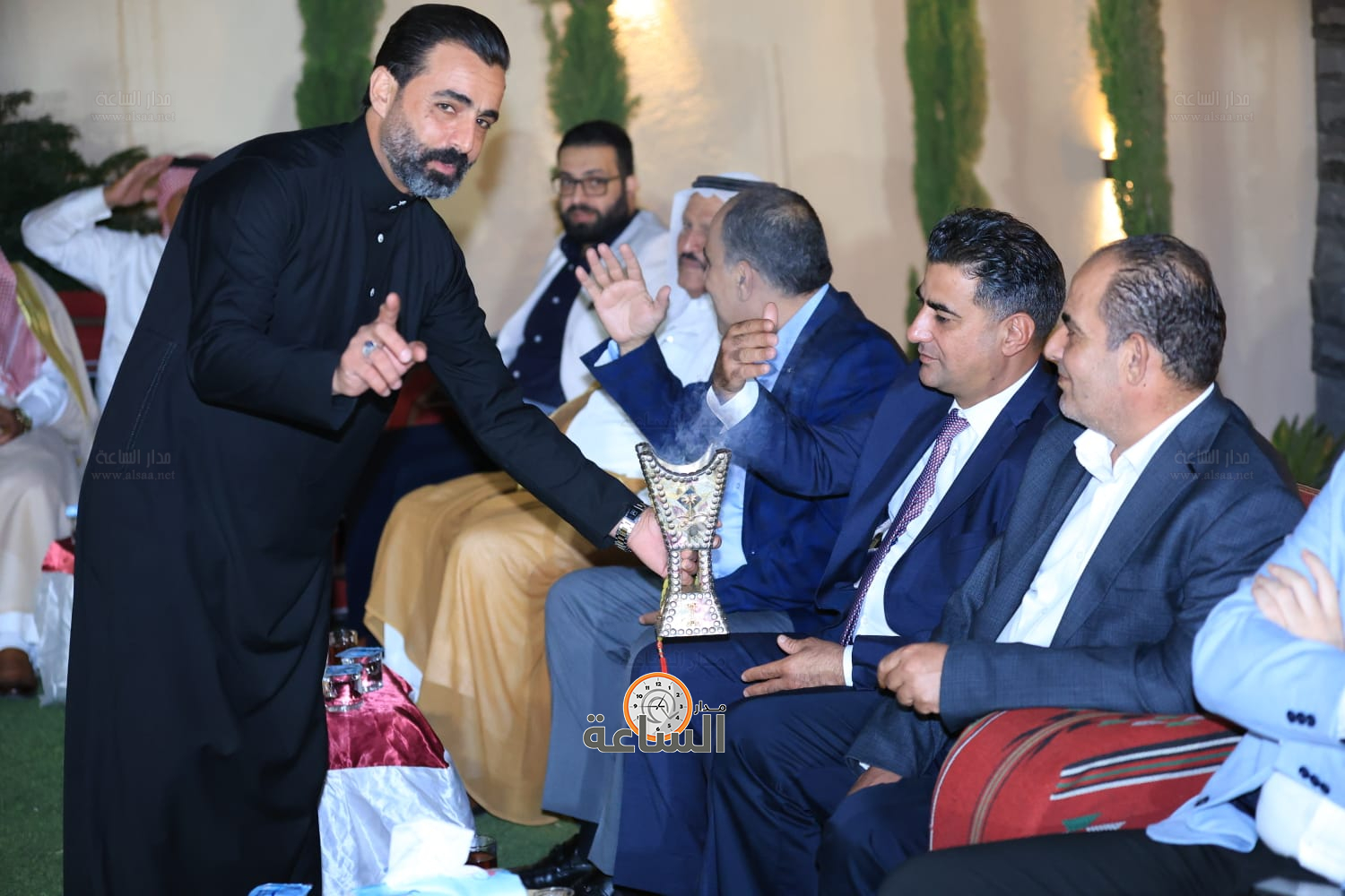 Madar Al-Saa Images 0.11690322356434235