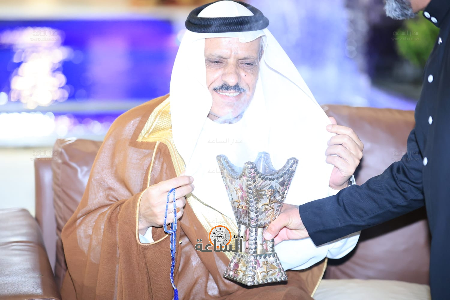 Madar Al-Saa Images 0.8515258465095652