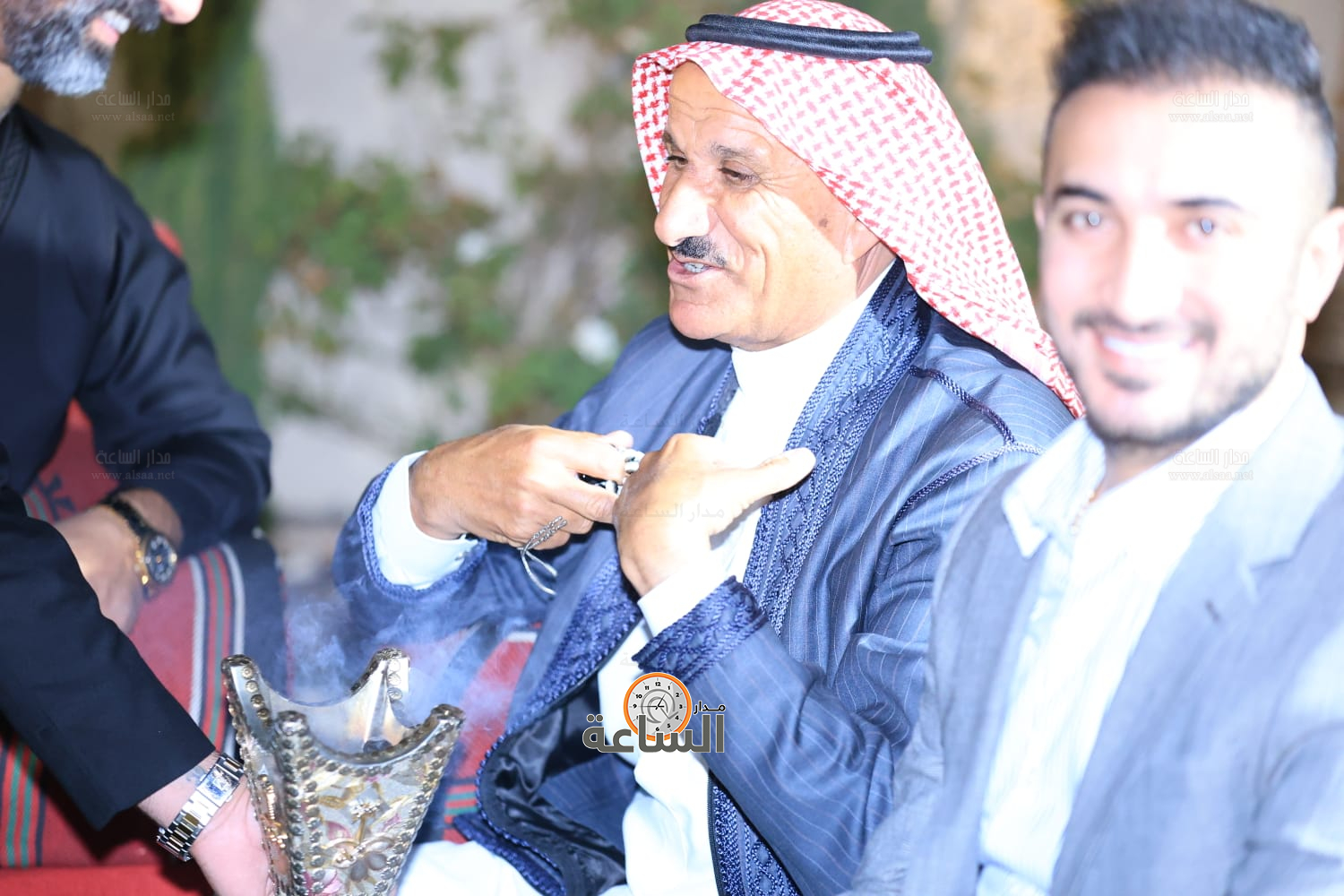 Madar Al-Saa Images 0.8906249854592887