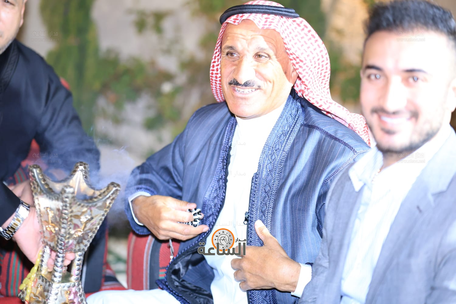 Madar Al-Saa Images 0.7870407749162817