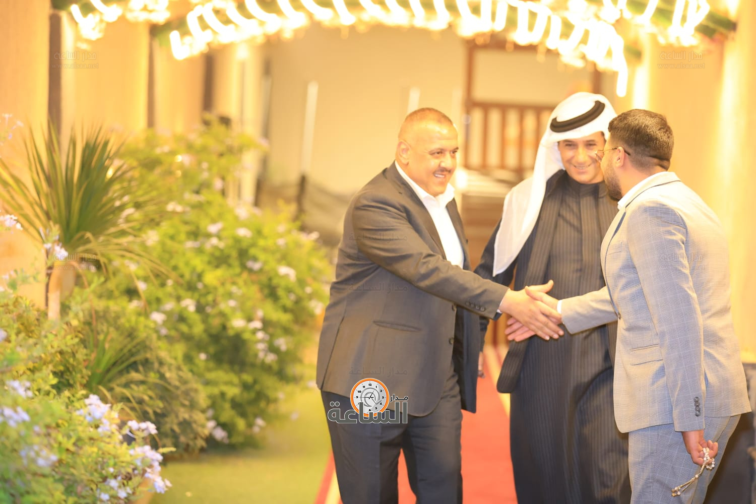 Madar Al-Saa Images 0.1906442095903449