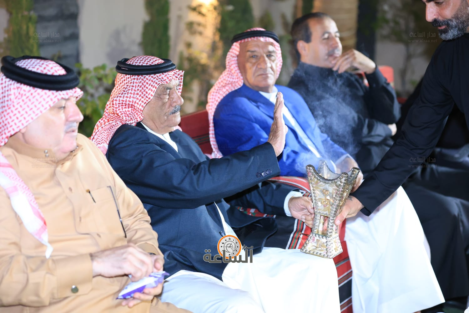 Madar Al-Saa Images 0.8131660136194684