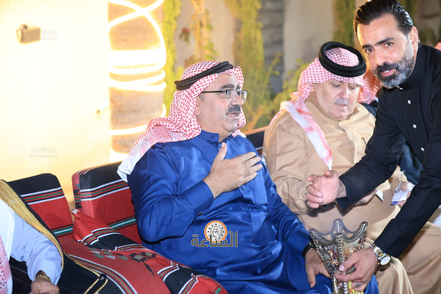 Madar Al-Saa Images 0.8932269773012137