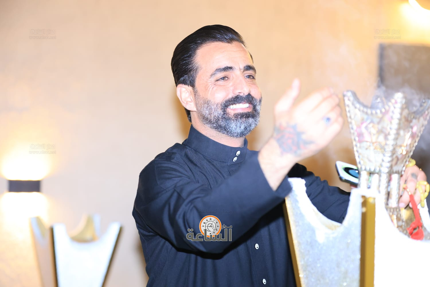 Madar Al-Saa Images 0.6612277999090426