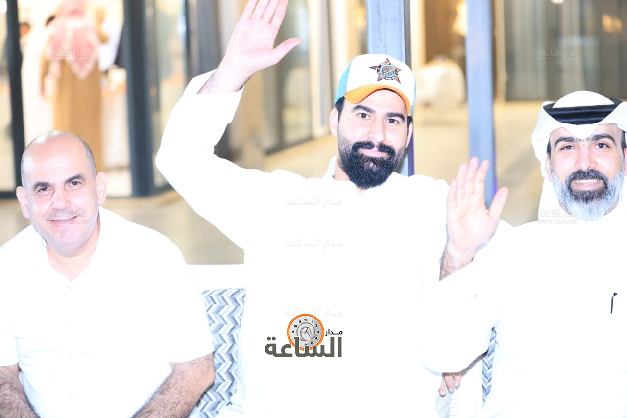 Madar Al-Saa Images 0.528729055624555