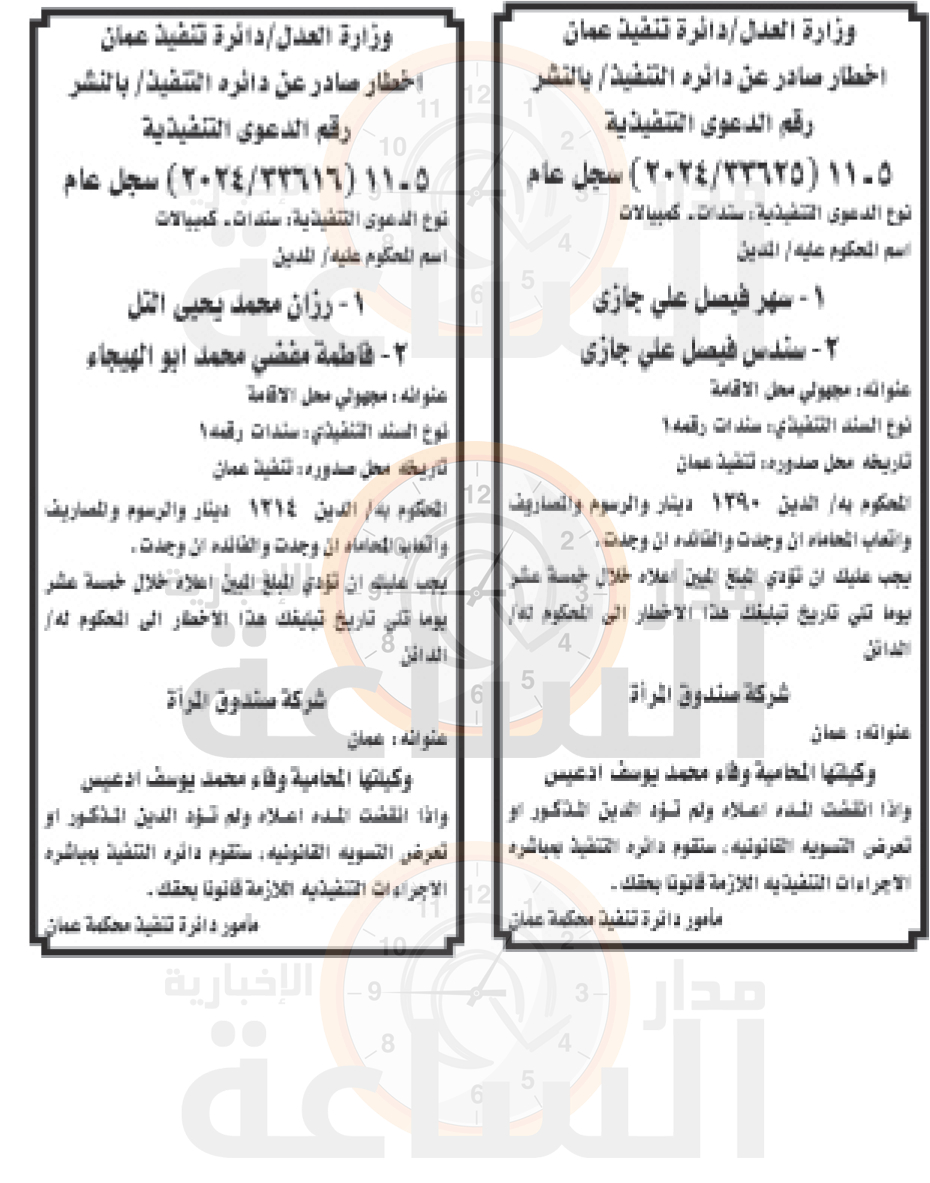 Madar Al-Saa Images 0.3800457924258017