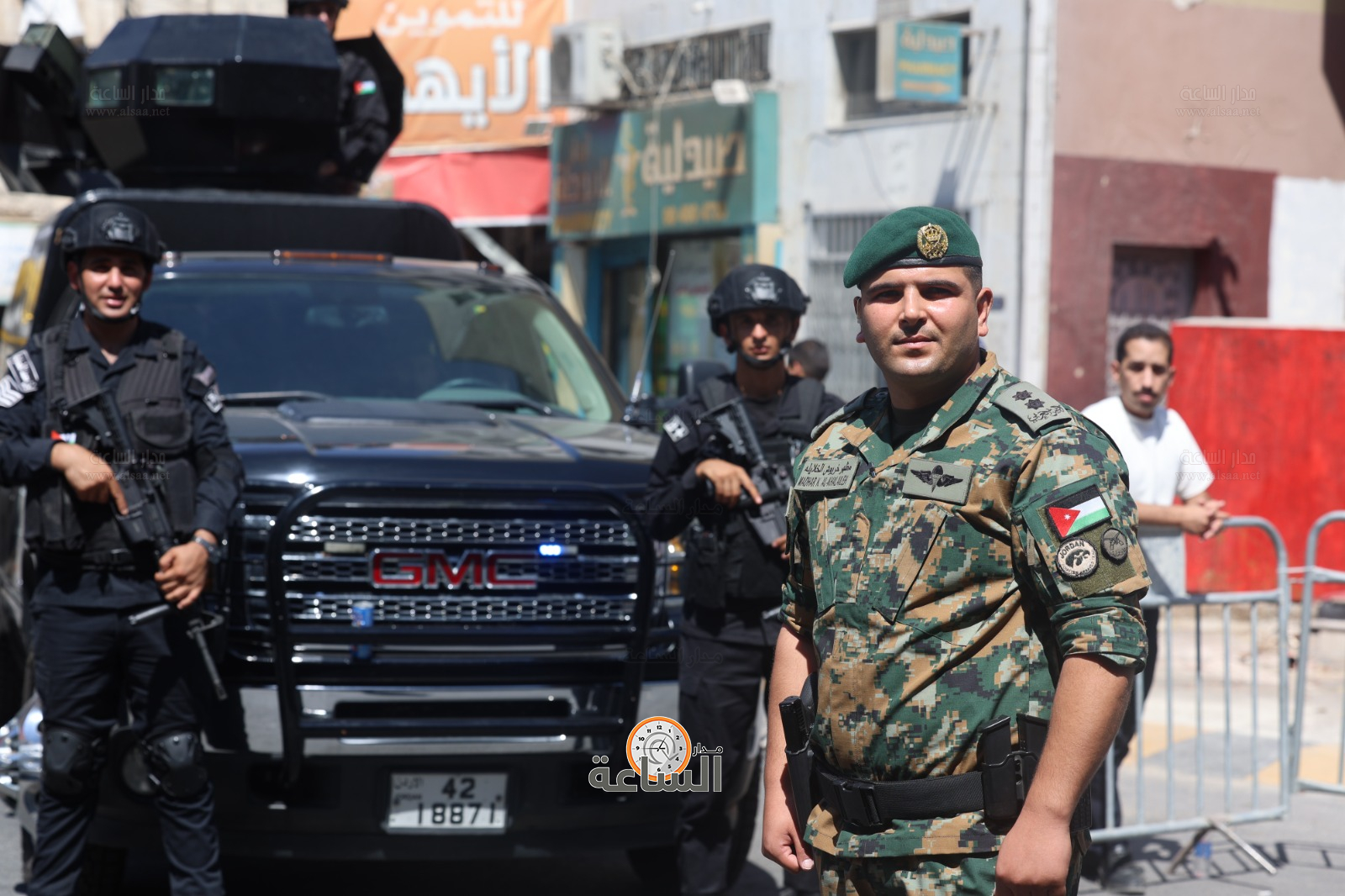 Madar Al-Saa Images 0.38919982372876694