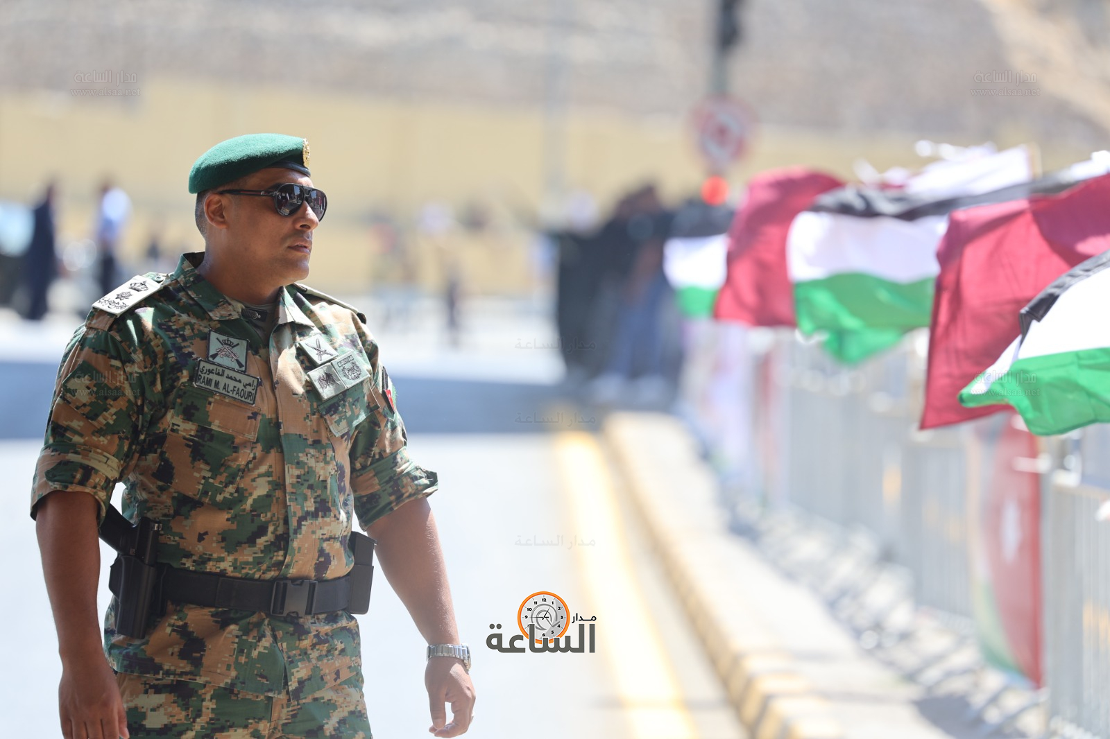 Madar Al-Saa Images 0.9228170715334639