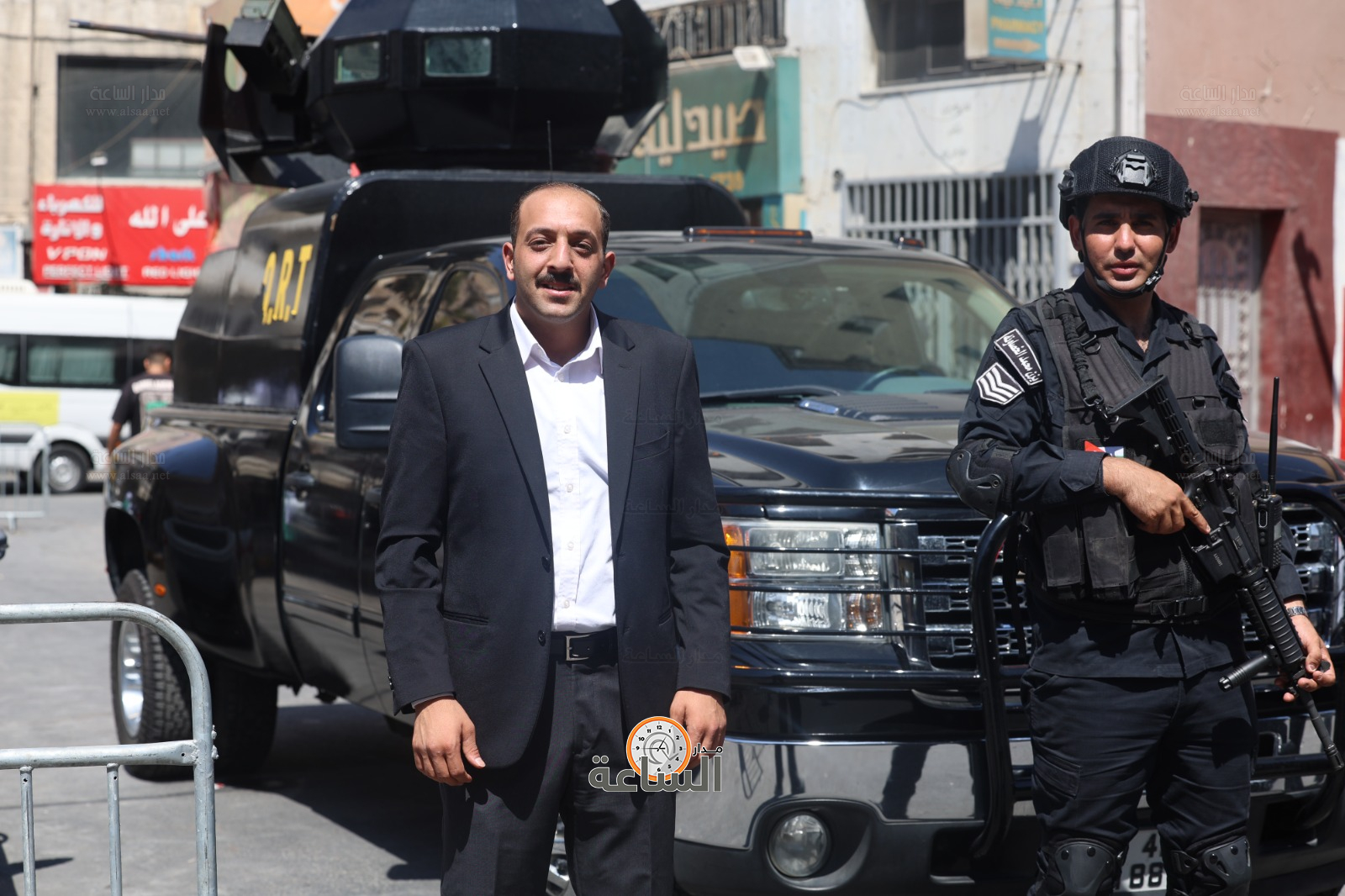 Madar Al-Saa Images 0.9097944411992623