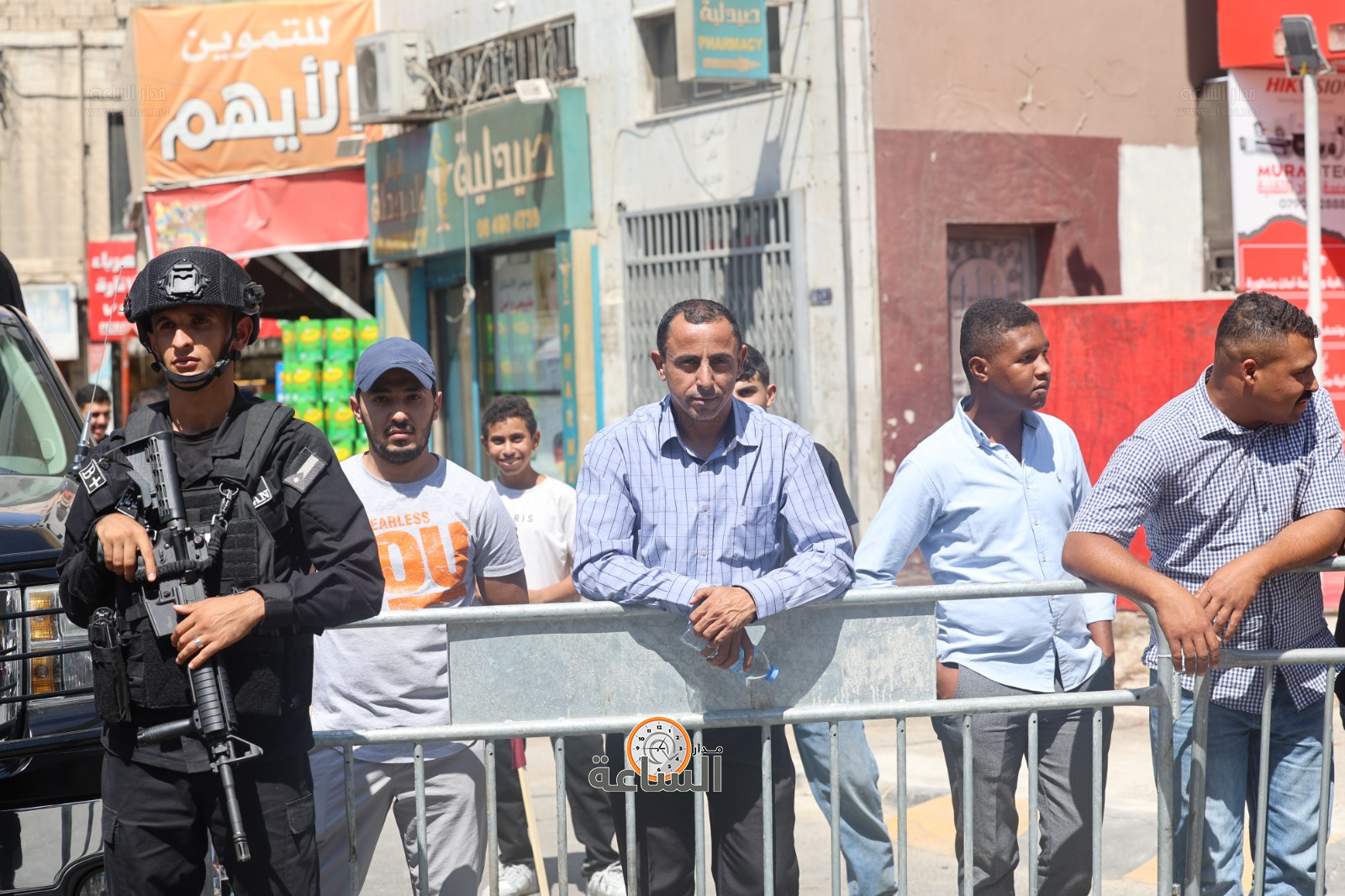 Madar Al-Saa Images 0.03236883211035724