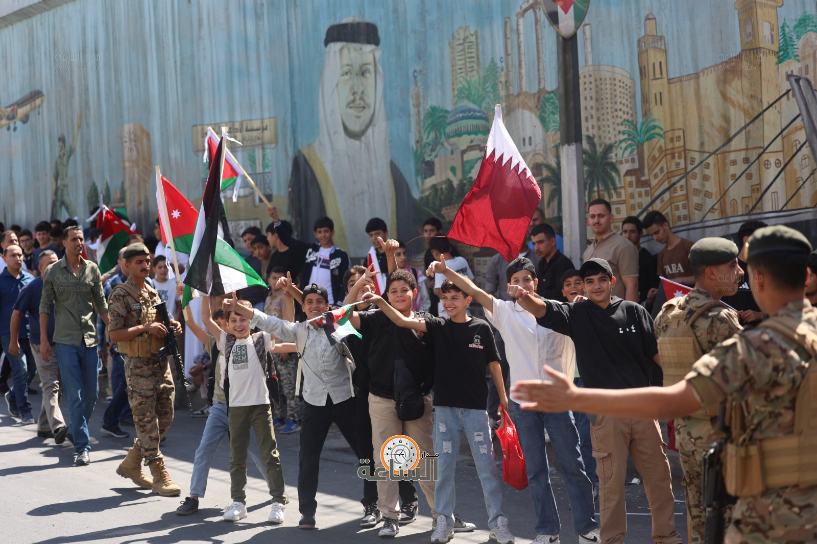 Madar Al-Saa Images 0.5433803561205974