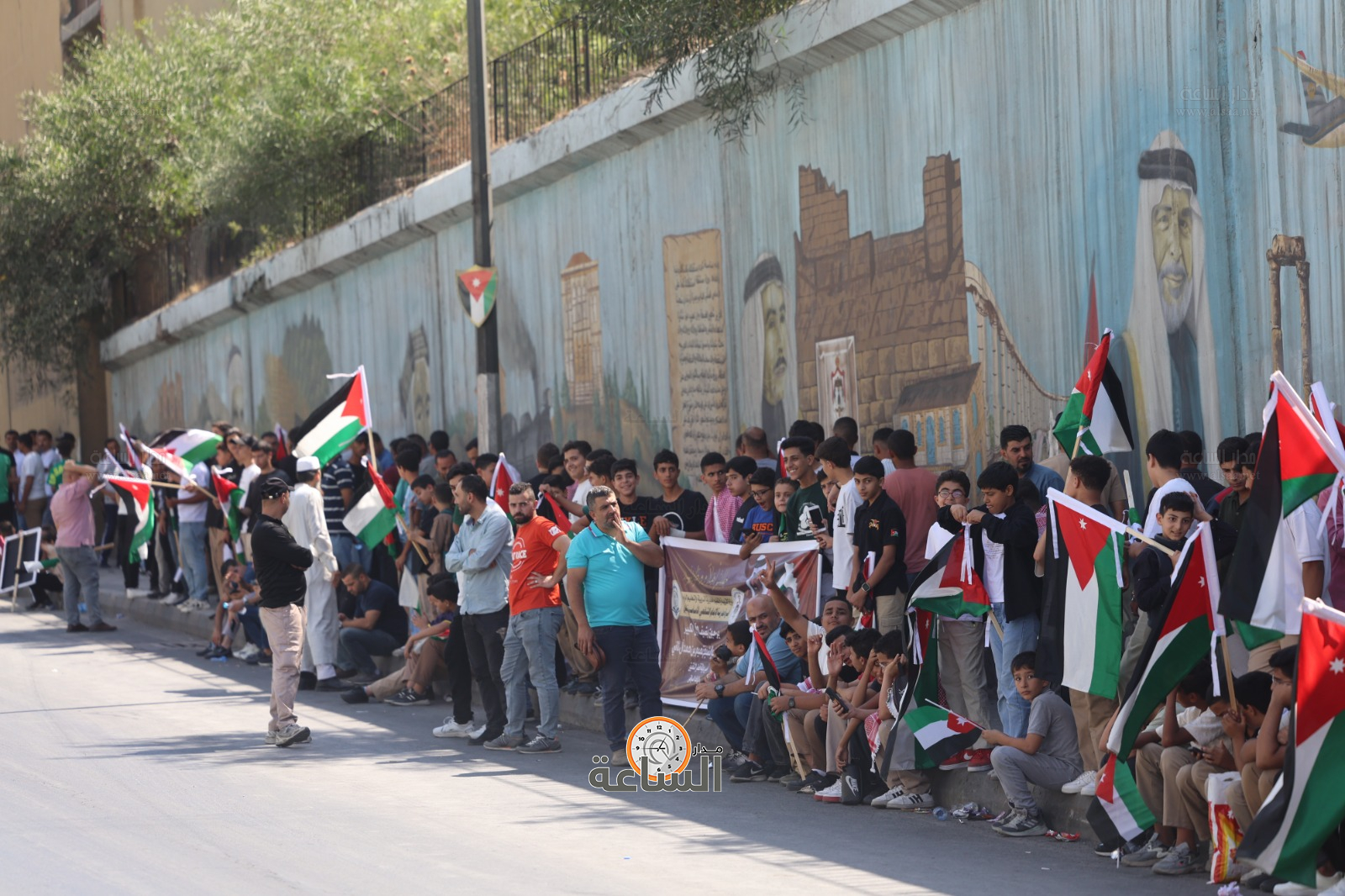 Madar Al-Saa Images 0.6242420136910608