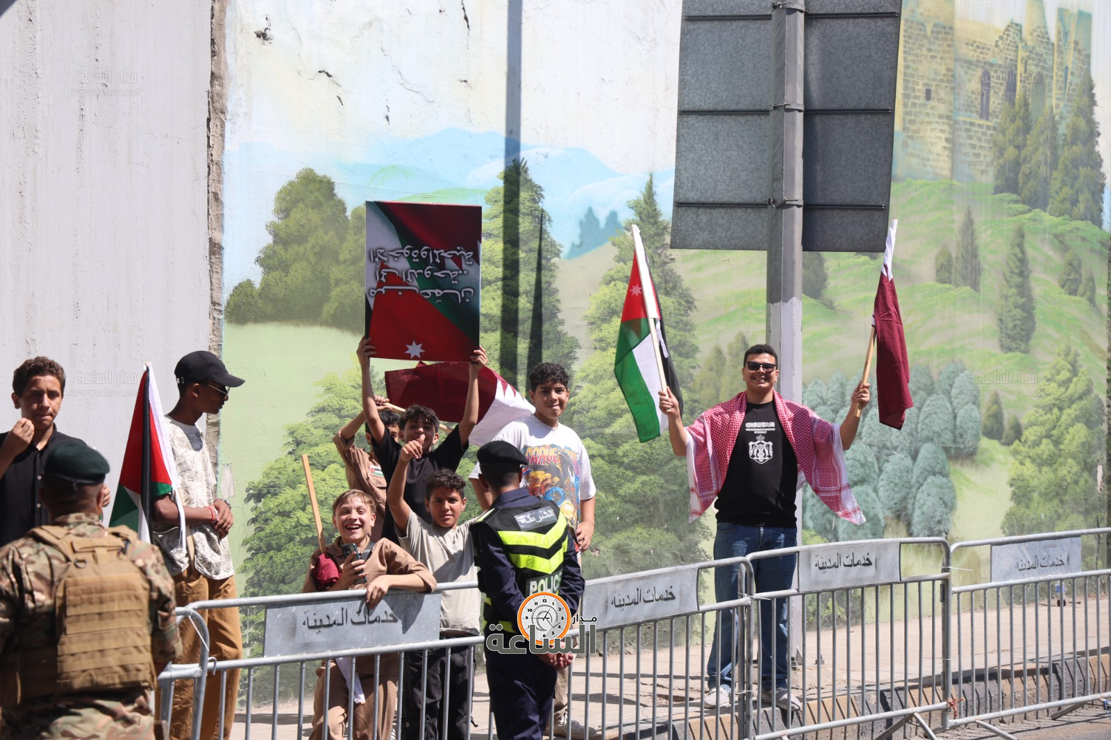 Madar Al-Saa Images 0.831448225313465