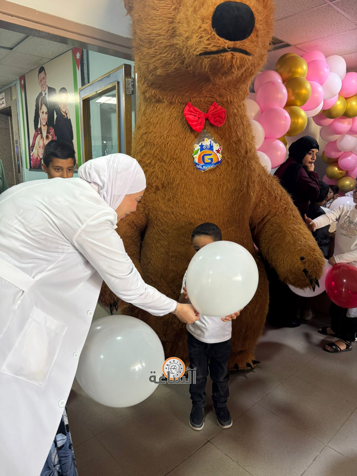 Madar Al-Saa Images 0.9934770350885289